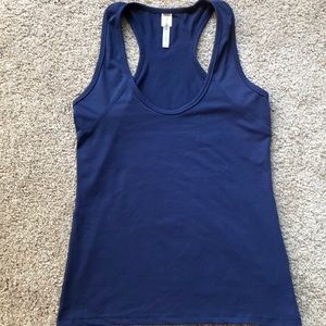 Bamboo work out tank